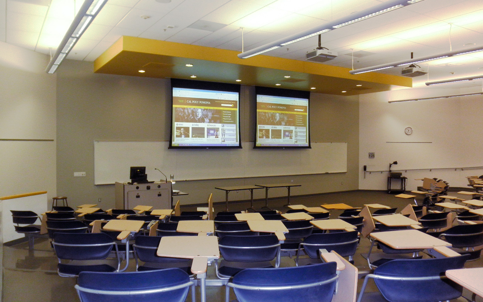 Cal Poly Pomona - Building