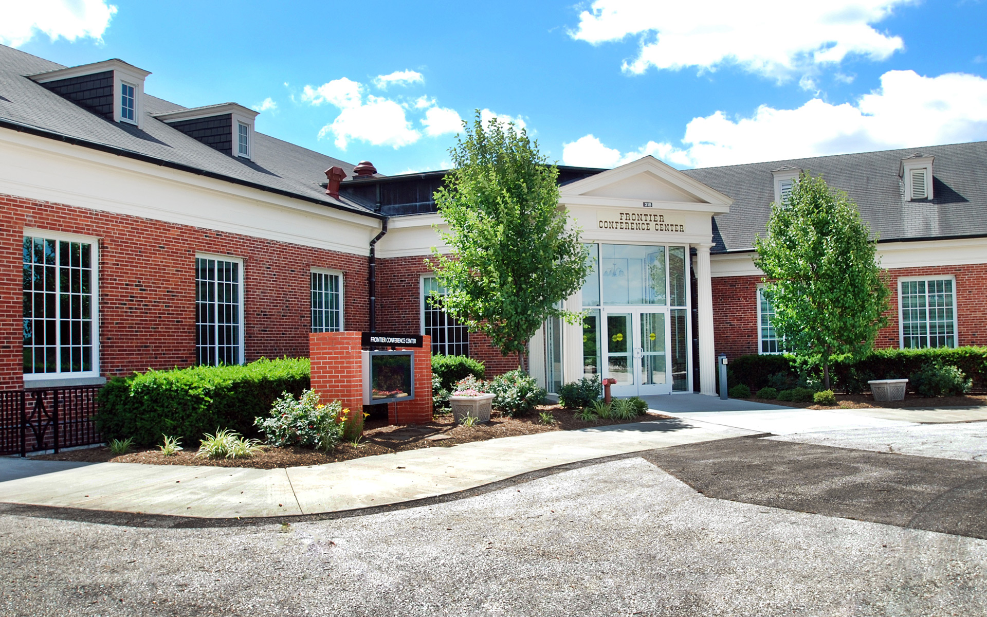 Fort Leavenworth Conference Center