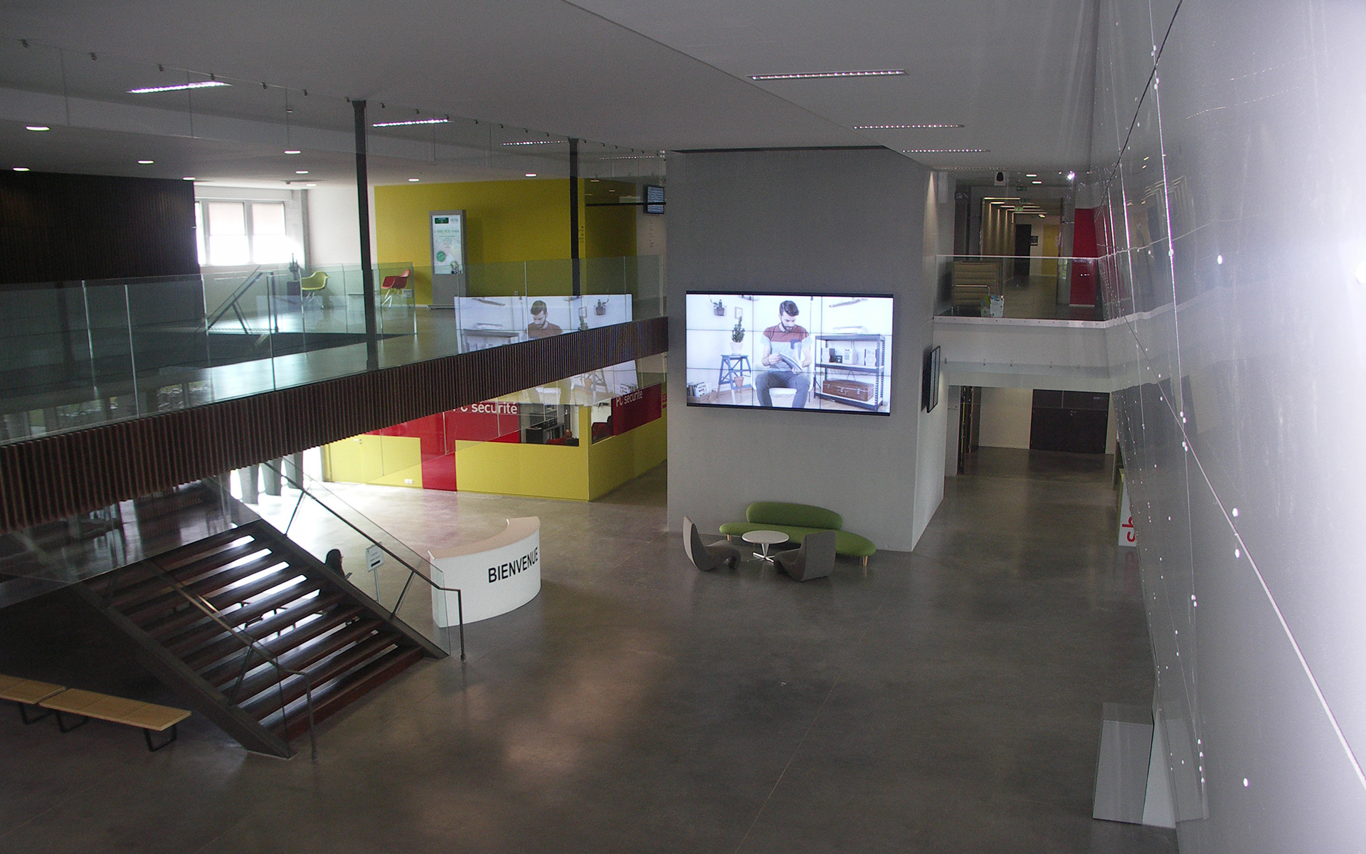 KEDGE Business School - Interior