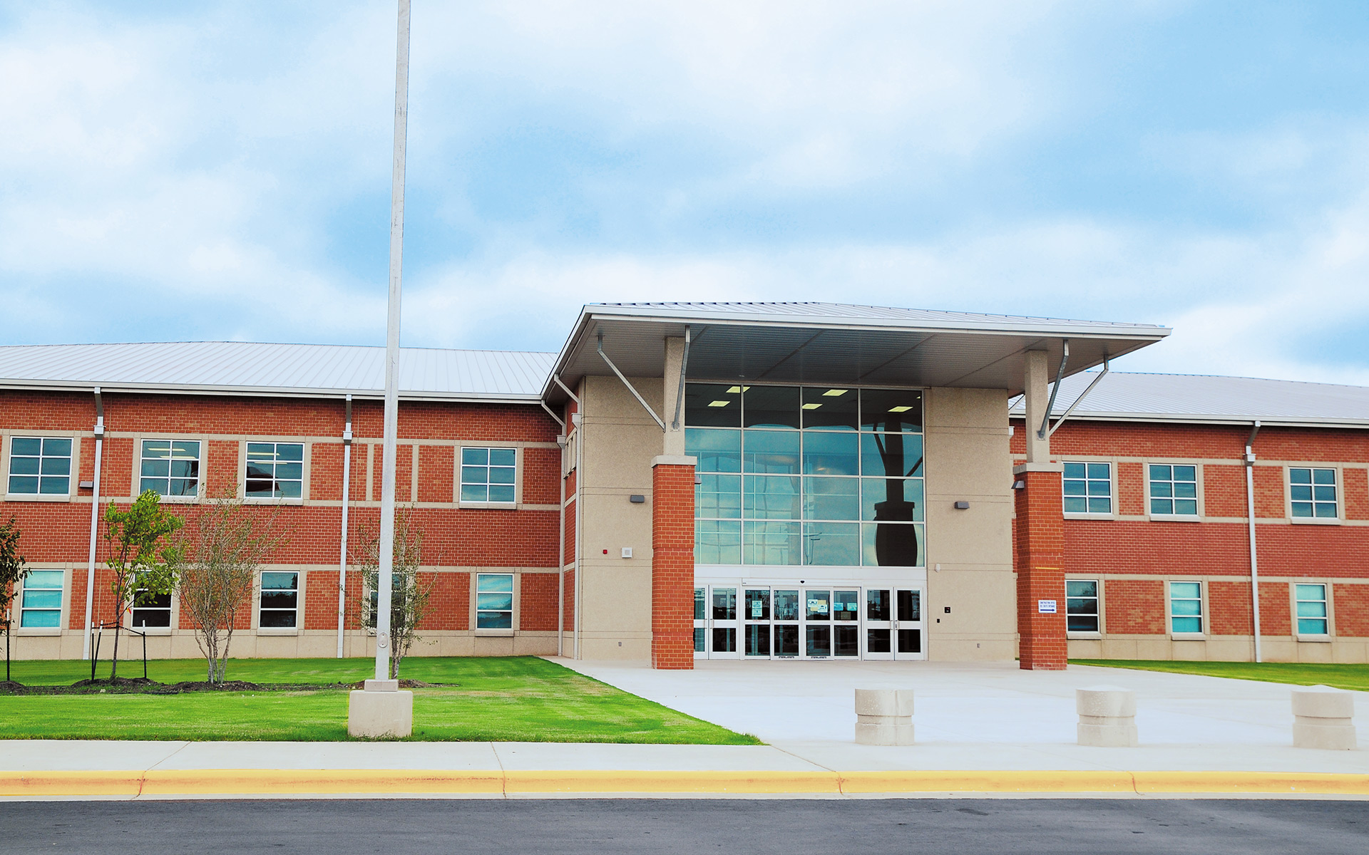 Leander ISD - Building