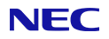 NEC logo