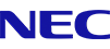 NEC logo