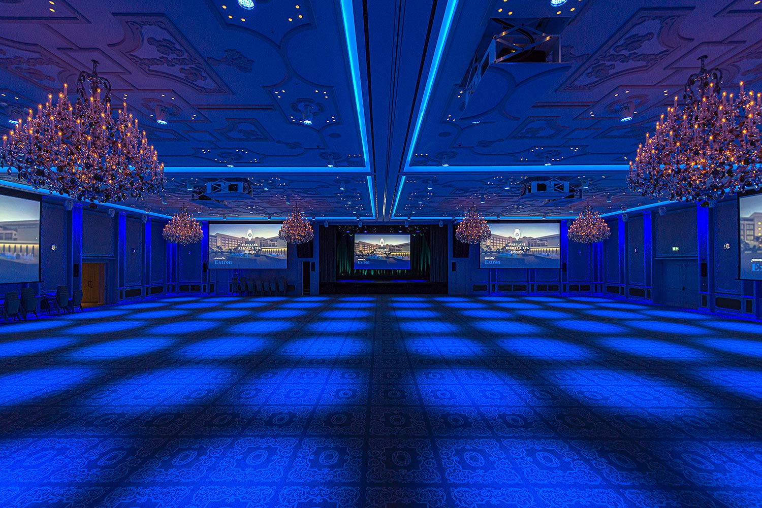 Ballroom