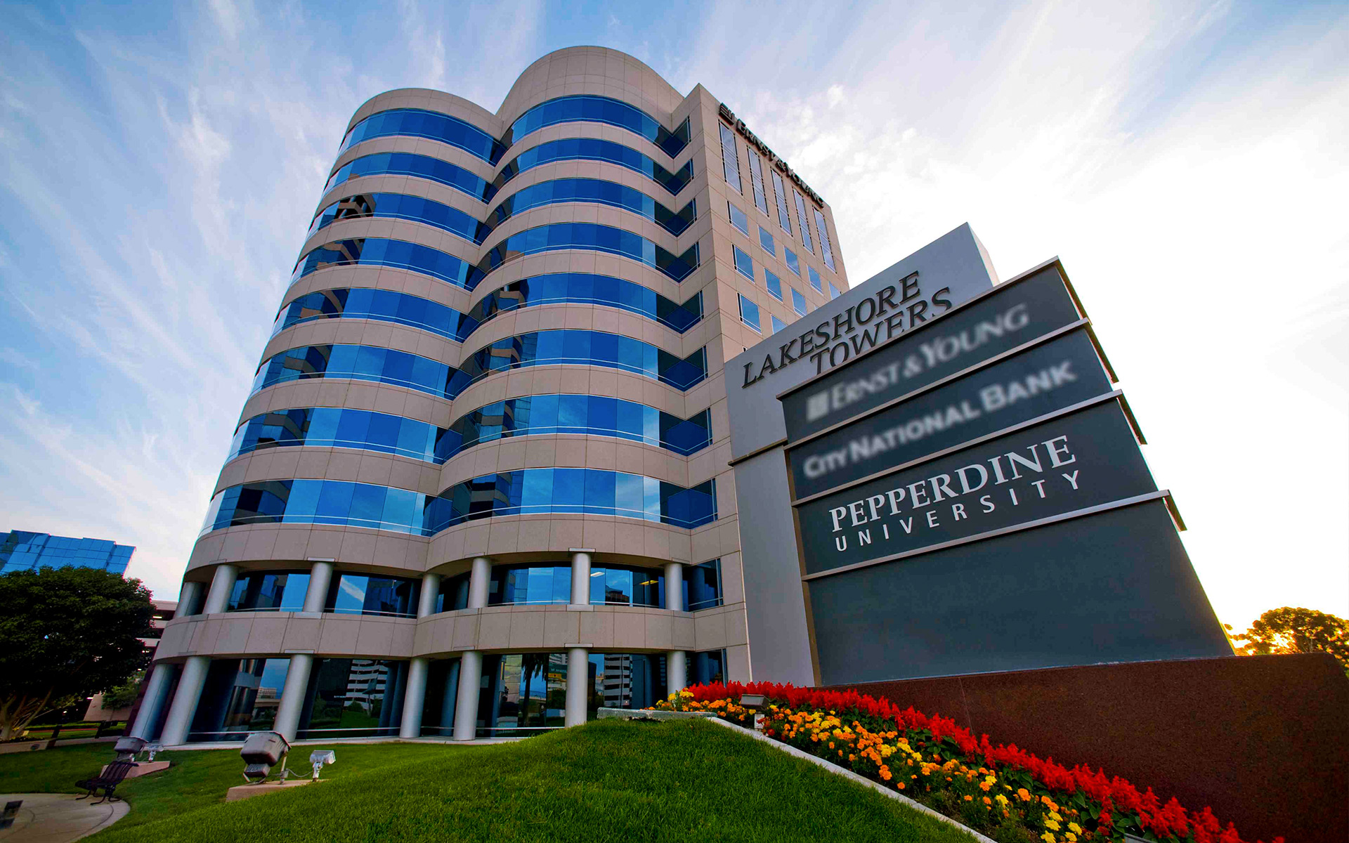 Pepperdine University - Building