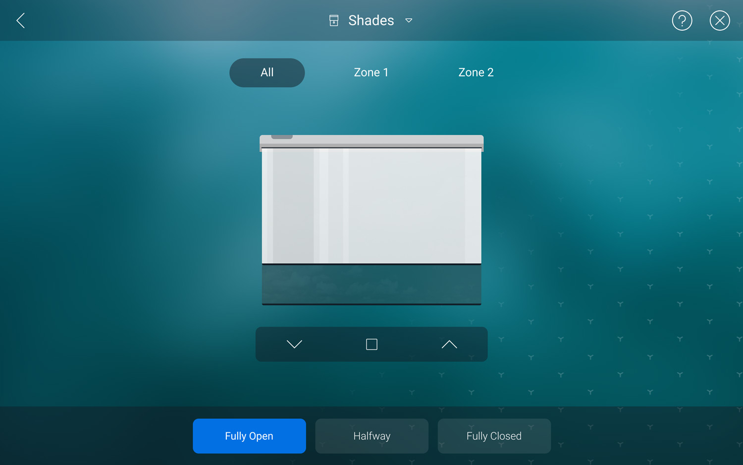 Extron Control for Poly Touch Controller - Shades