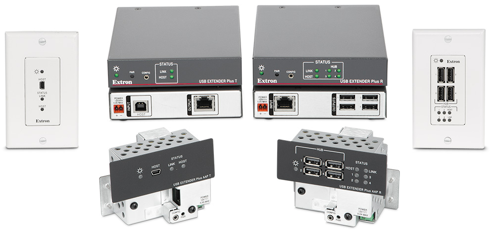 USB Extender Plus Series