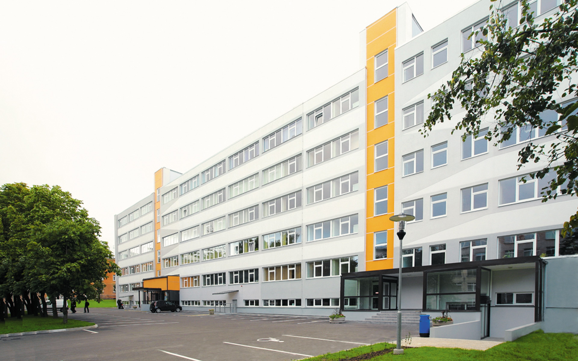 Riga Technical University - Building