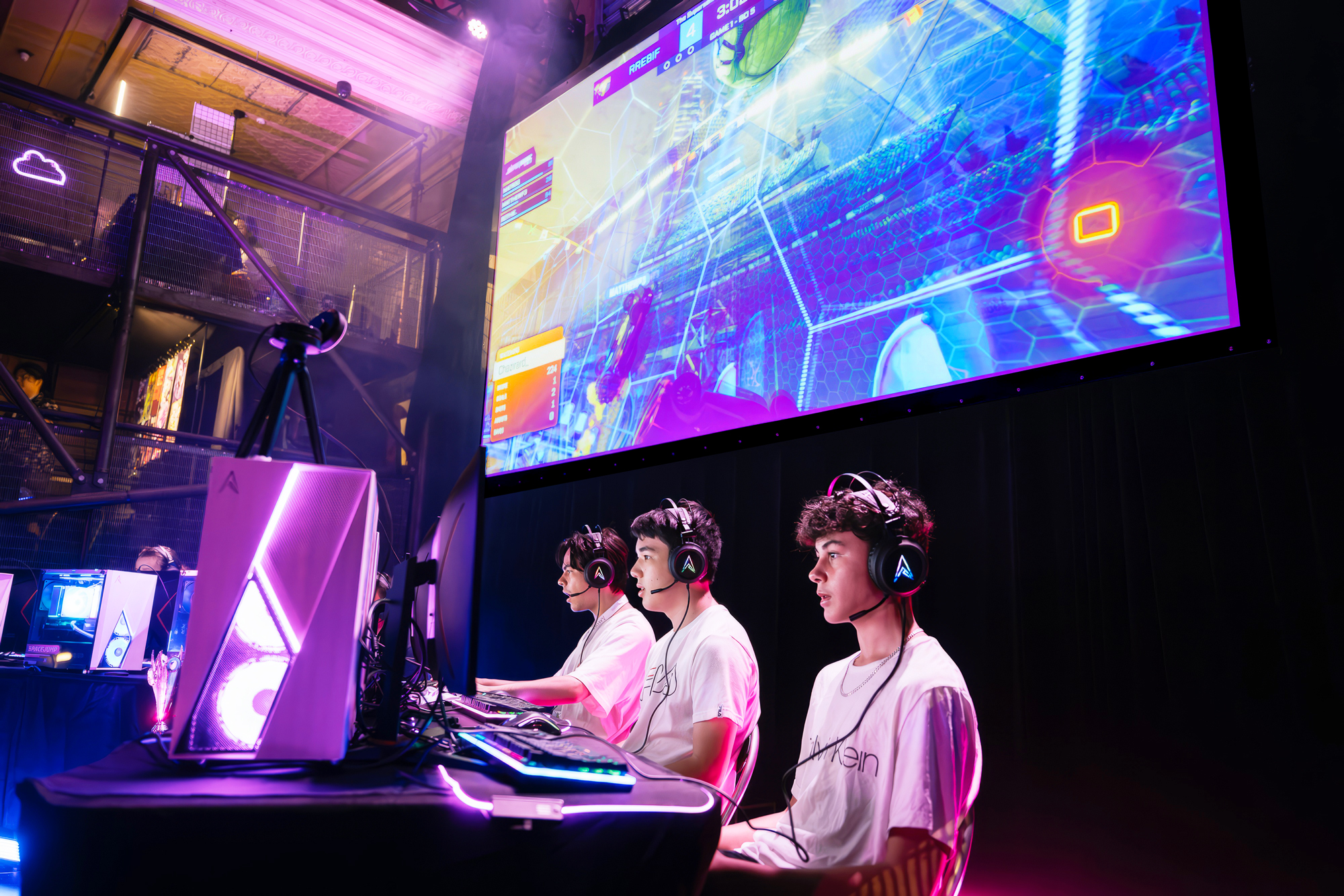 SPACEJUMP is dedicated to nurturing local talent and offering opportunities for players, crew, and brands, highlighting their commitment to advancing esports in Western Australia and across the nation.