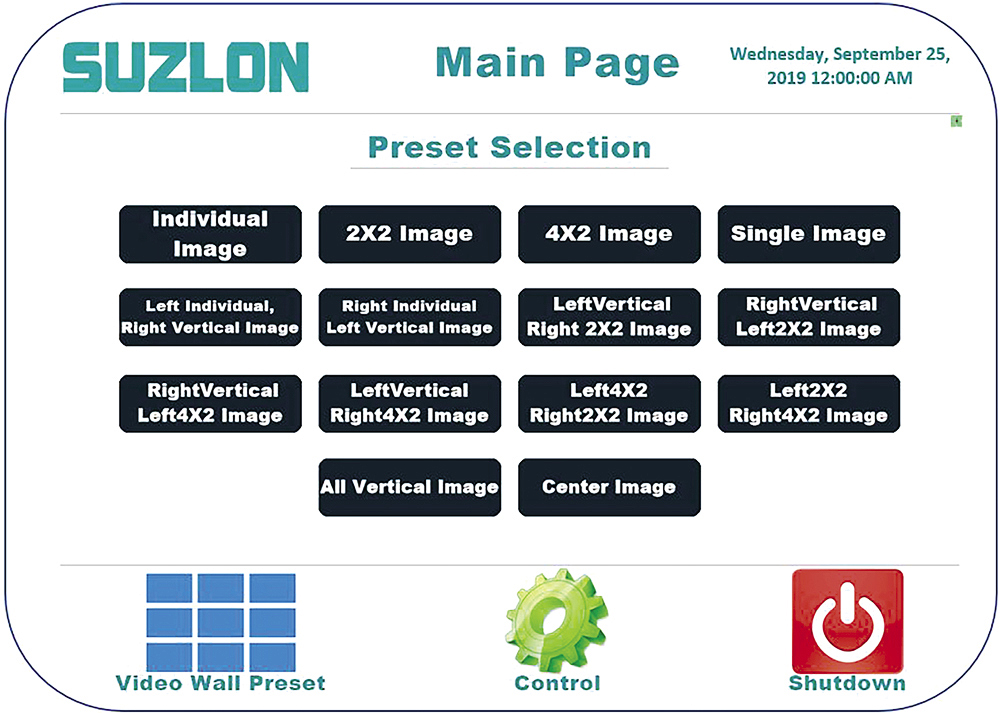 Extron's free GUI Designer software