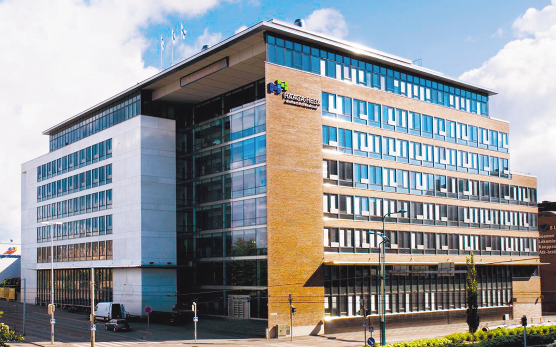 HAAGA-HELIA University Upgrades Campus with TouchLink and GlobalViewer Enterprise