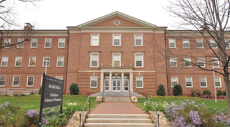 UNC Eshelman School of Pharmacy - Building