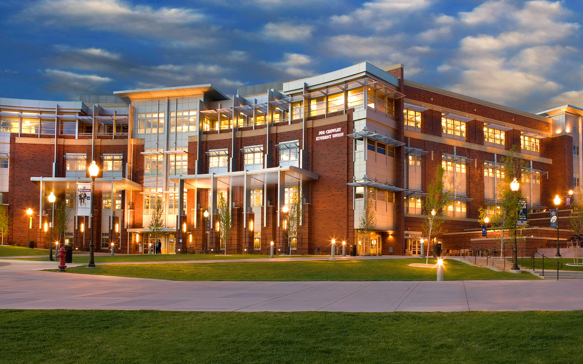 University of Nevada, Reno - Building