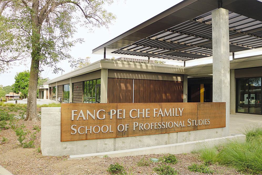 West Valley College Fang Pei Che Family School of Professional Studies