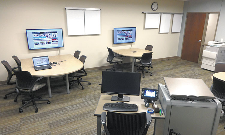 Western Technical College Conference Room