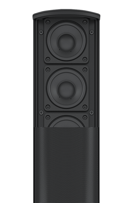 CA 163 Speaker