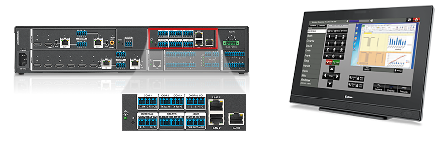 DTP CrossPoint 84 Series