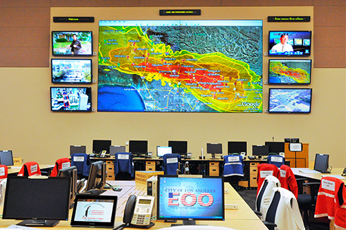 Emergency Operations Center