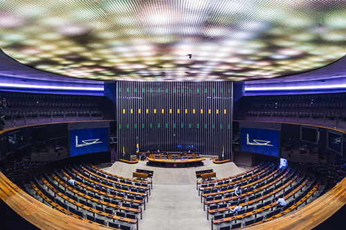 Legislative Chamber