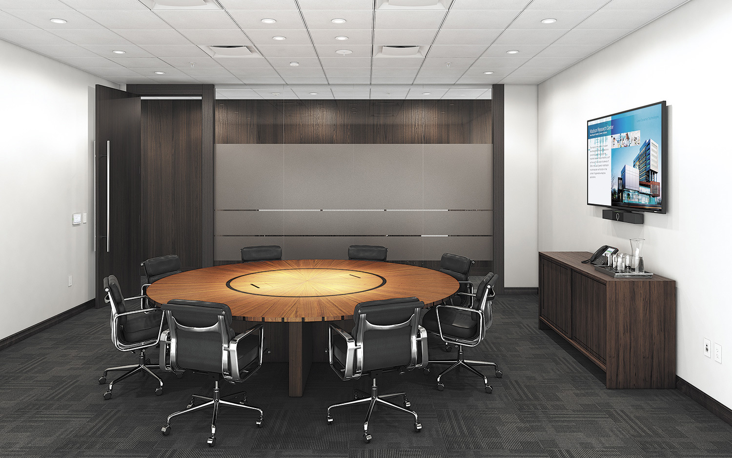 Conference room