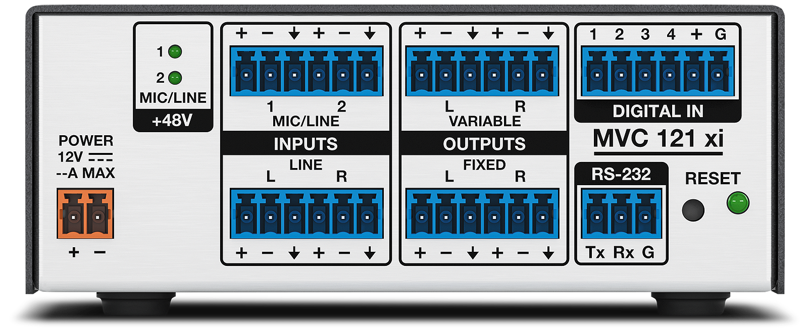 MVC 121 xi - rear view