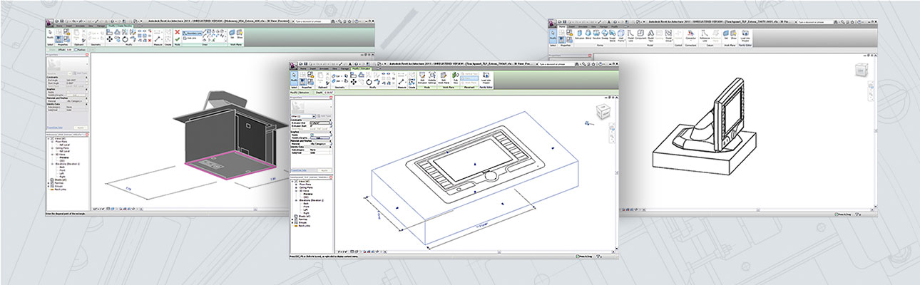 AutoDesk Revit