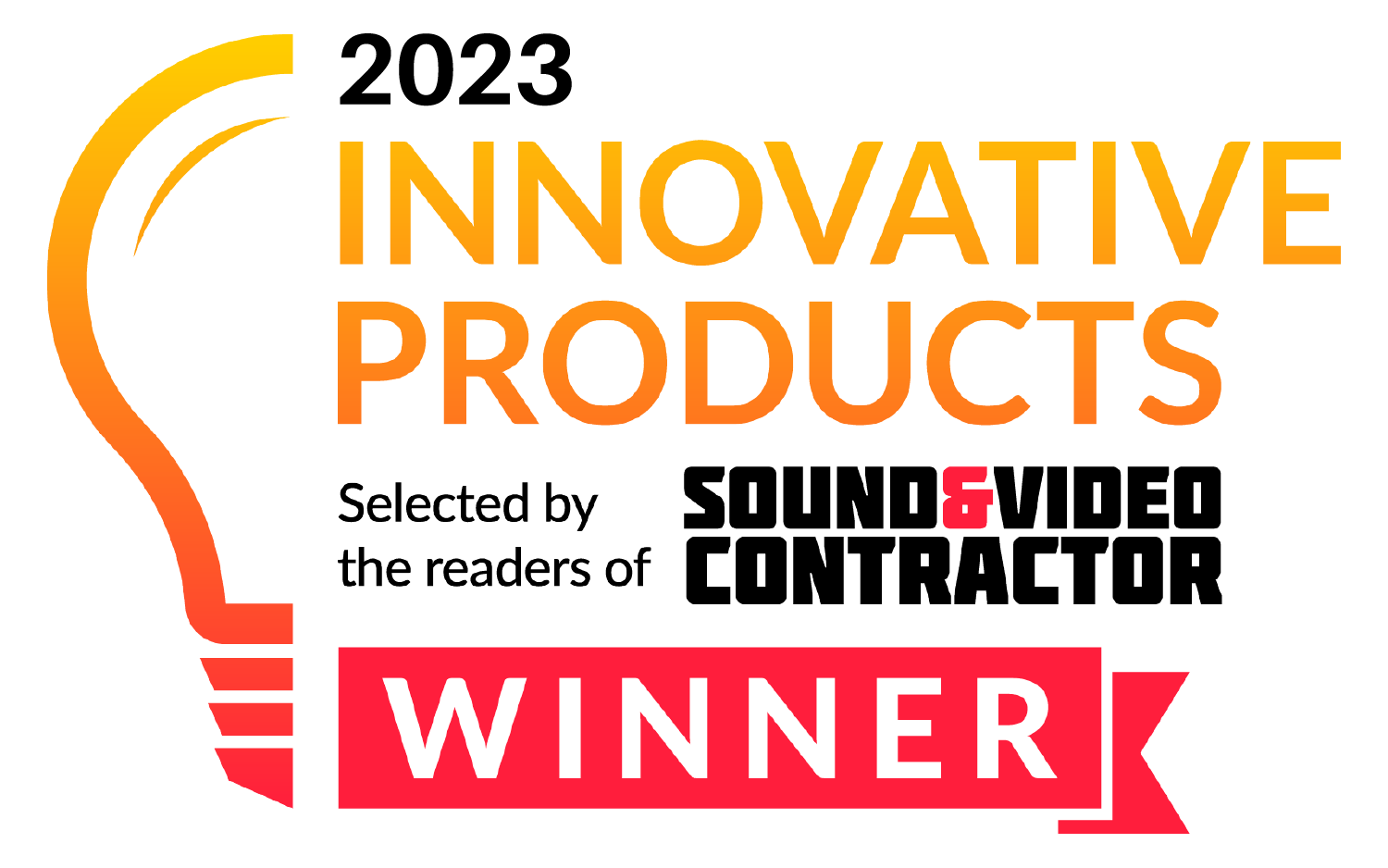 2023 Innovative Products Winner