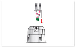 Top mount orientation - 1