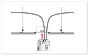 Top mount orientation - 2