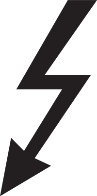 Thunderbolt logo