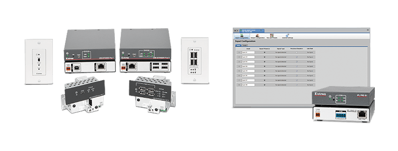 USB Extender Plus Series