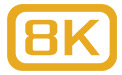 8K