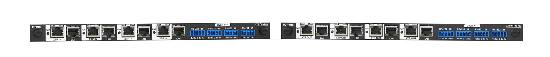 4K Twisted Pair Boards