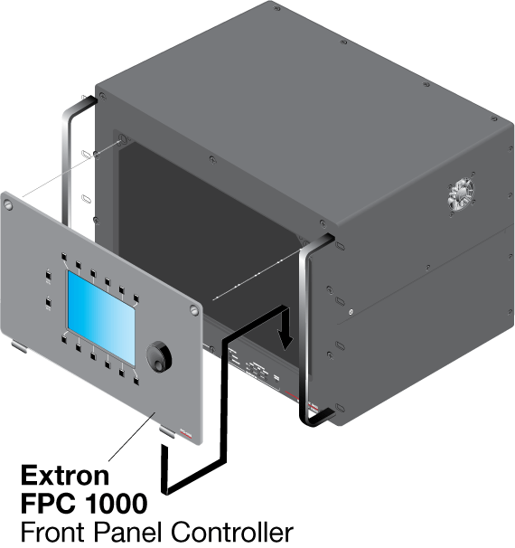 FPC 1000 System Diagram