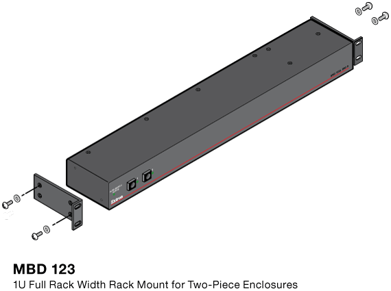 MBD 123 System Diagram