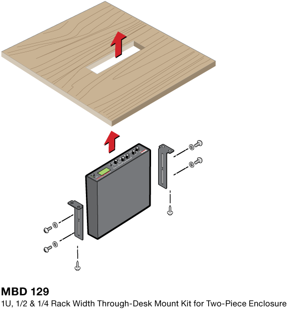 MBD 129 System Diagram