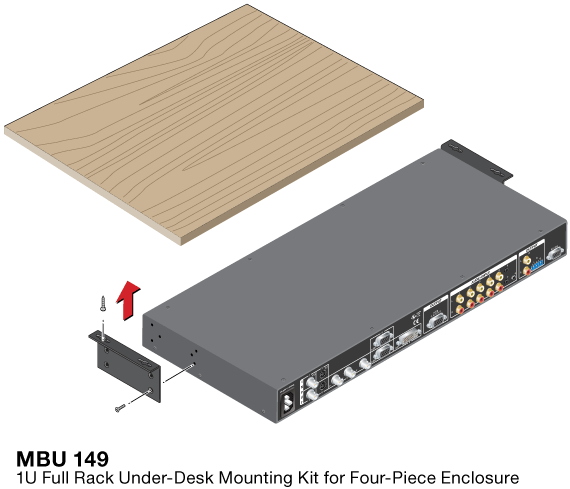 MBU 149 System Diagram