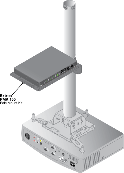 PMK 155 System Diagram