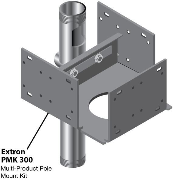 PMK 300 System Diagram