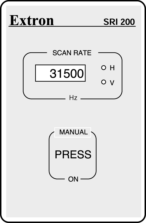 SRI 200 System Diagram