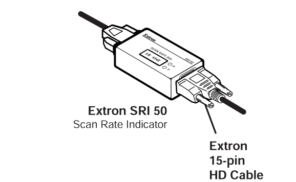 SRI 50 System Diagram