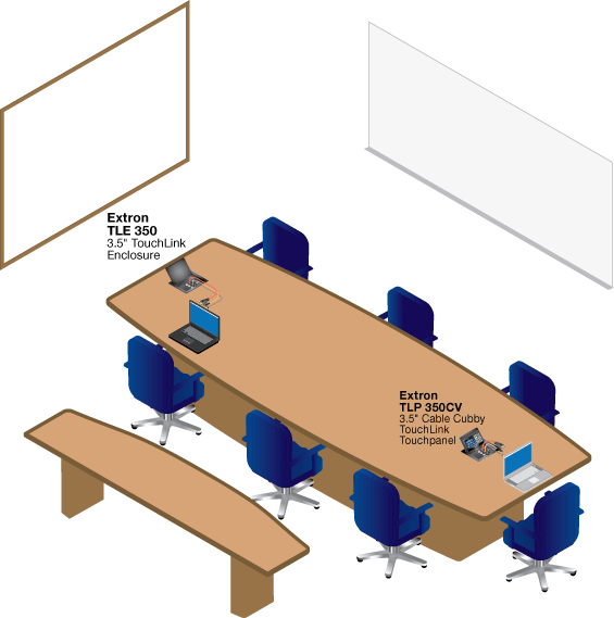 TLE 350 System Diagram