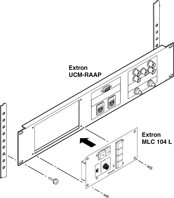 UCM RAAP System Diagram