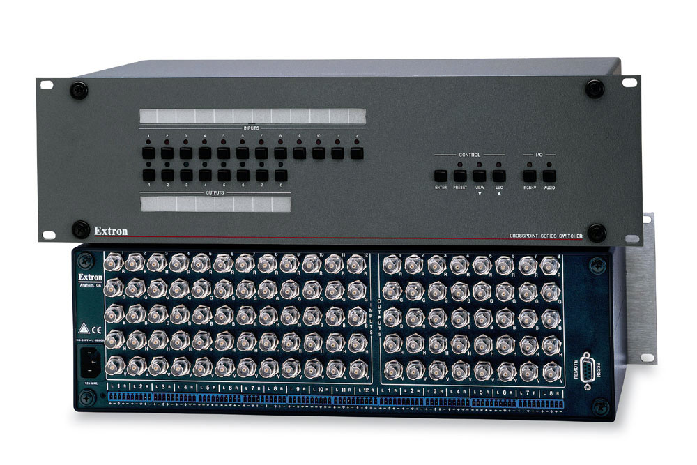 CrossPoint  128 Matrix Switchers