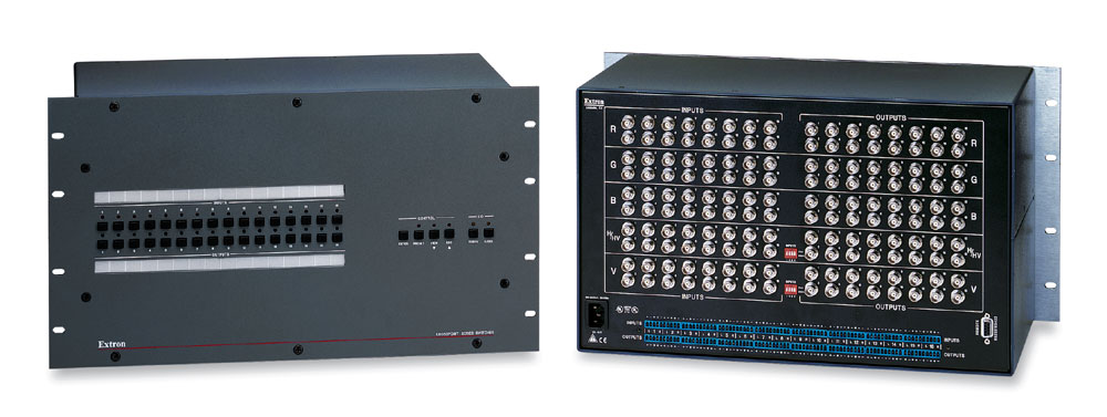 CrossPoint 1616 Matrix Switchers