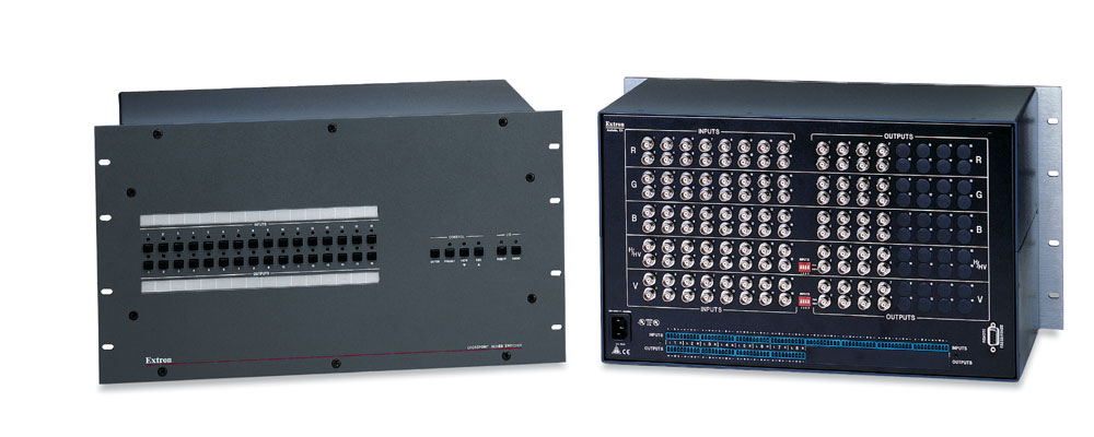 CrossPoint  168 Matrix Switchers