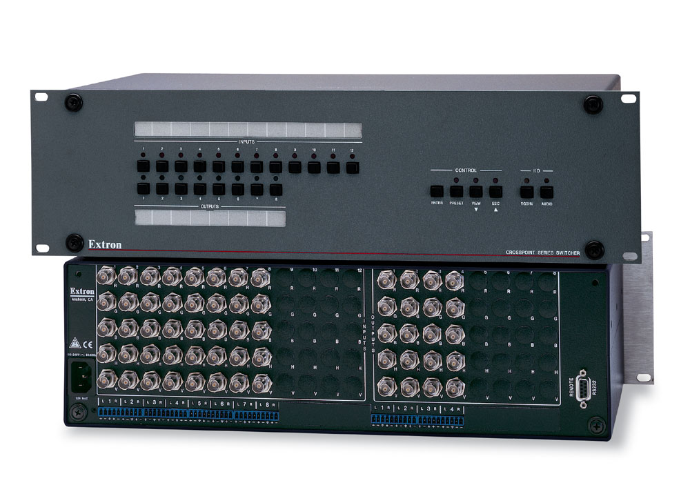 CrossPoint   84 Matrix Switchers