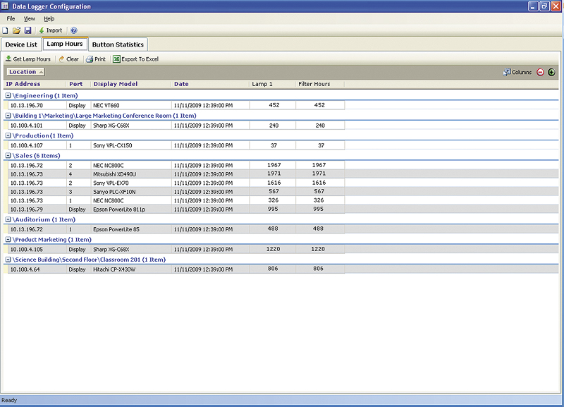 Data Logger