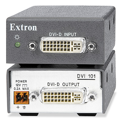 DVI 101