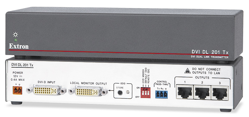 DVI DL 201 Tx - Transmitter