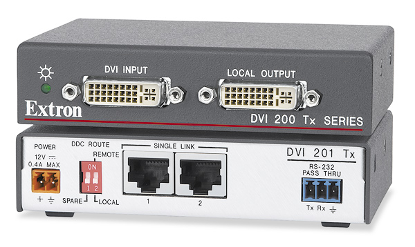 DVI 201 Tx - Transmitter